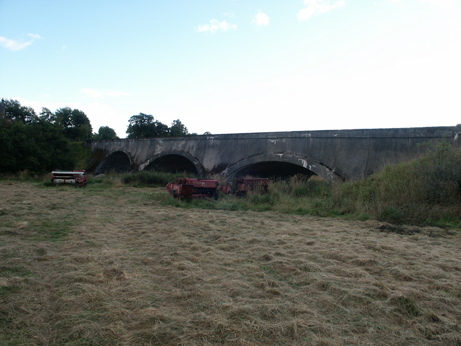 Spey Bridge over River Spey, Newtonmore